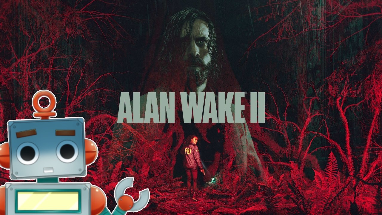 【Alan Wake2】再びアラン・ウェイクの新しい旅が始まる・・・のか？part１【ネタバレあり】【Vtuber】