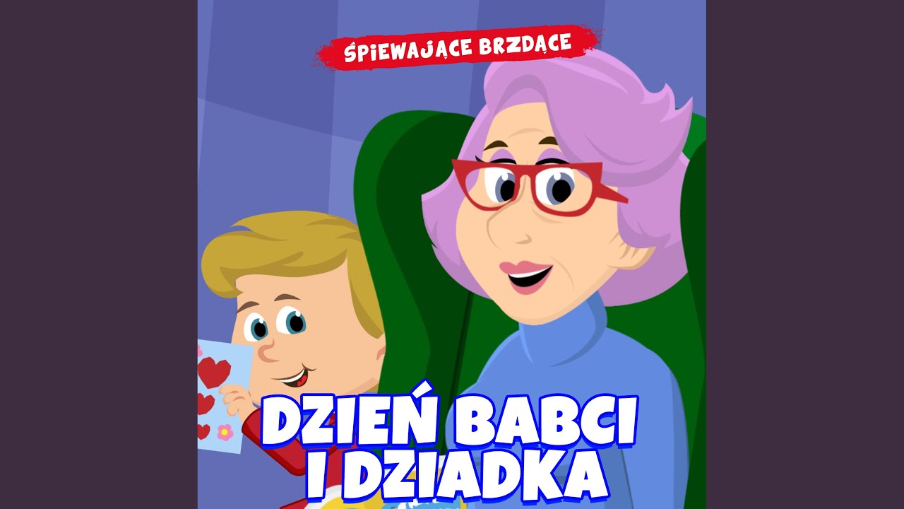 Babciu podaj mi rękę