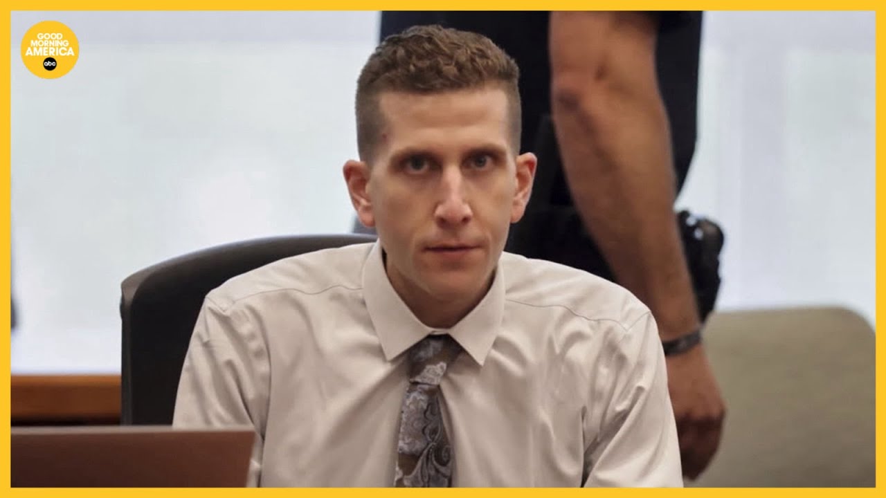 Bryan Kohberger's chilling courtroom confession in Idaho college murders