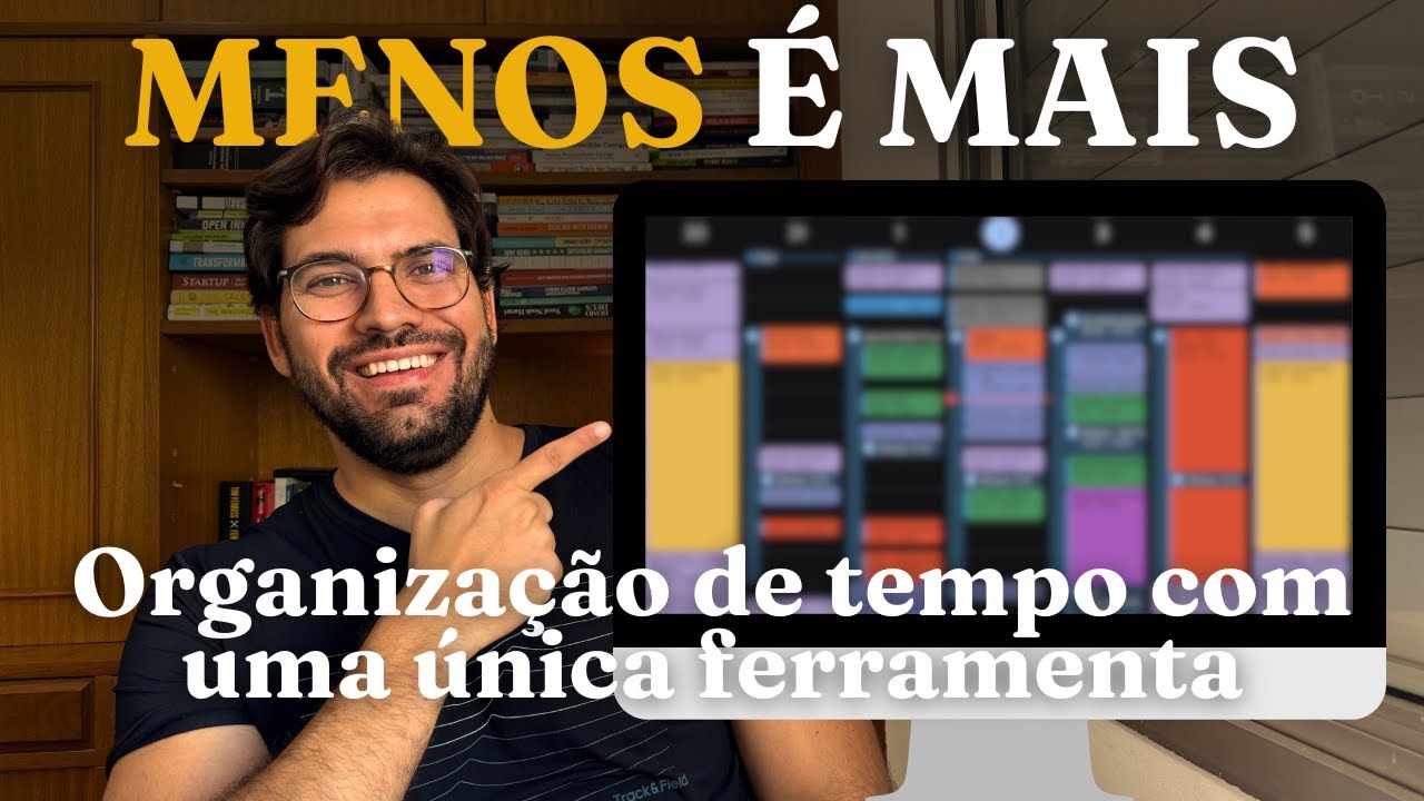Organize sua rotina com o Google Agenda - Várias dicas legais que eu aplico no dia a dia