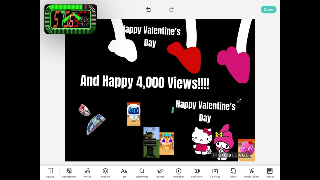 4,000 Views!!