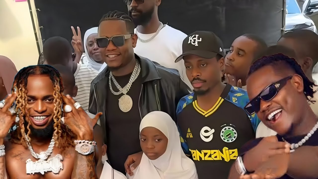 🔴 live BRUCE MELODIE AKIGERA TANZANIA DIAMOND AMUSABYE KOBAKORANA INDI NDIRIMBO   YAKABIRI 