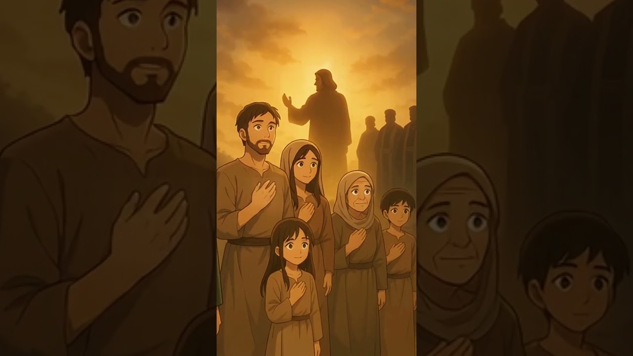 “When Truth Stood Alone — The Story of Nūḥ (A.S.)” Part 3