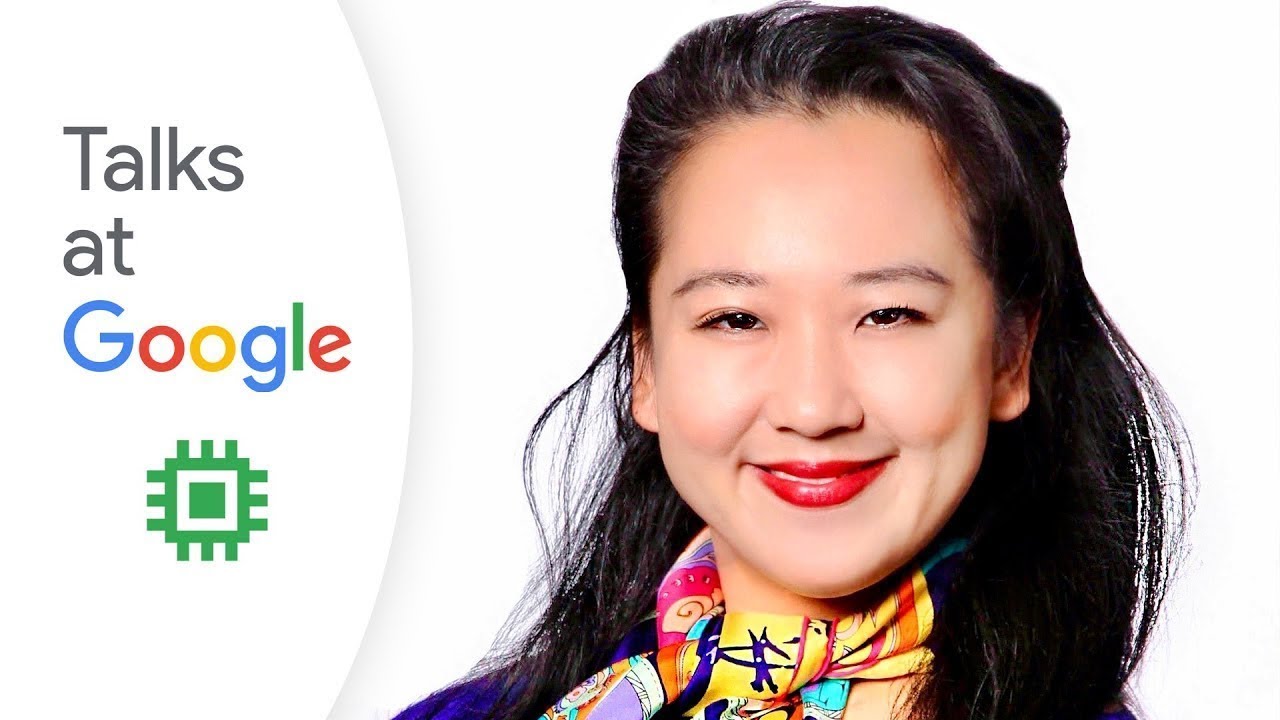 Yiying Lu | Empowering Through Cross-Cultural Design & Innovation | Talks at Google