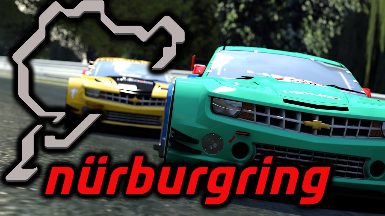 TrackMania is too unrealistic? | Nürburgring Nordschleife | Maniaplanet 4