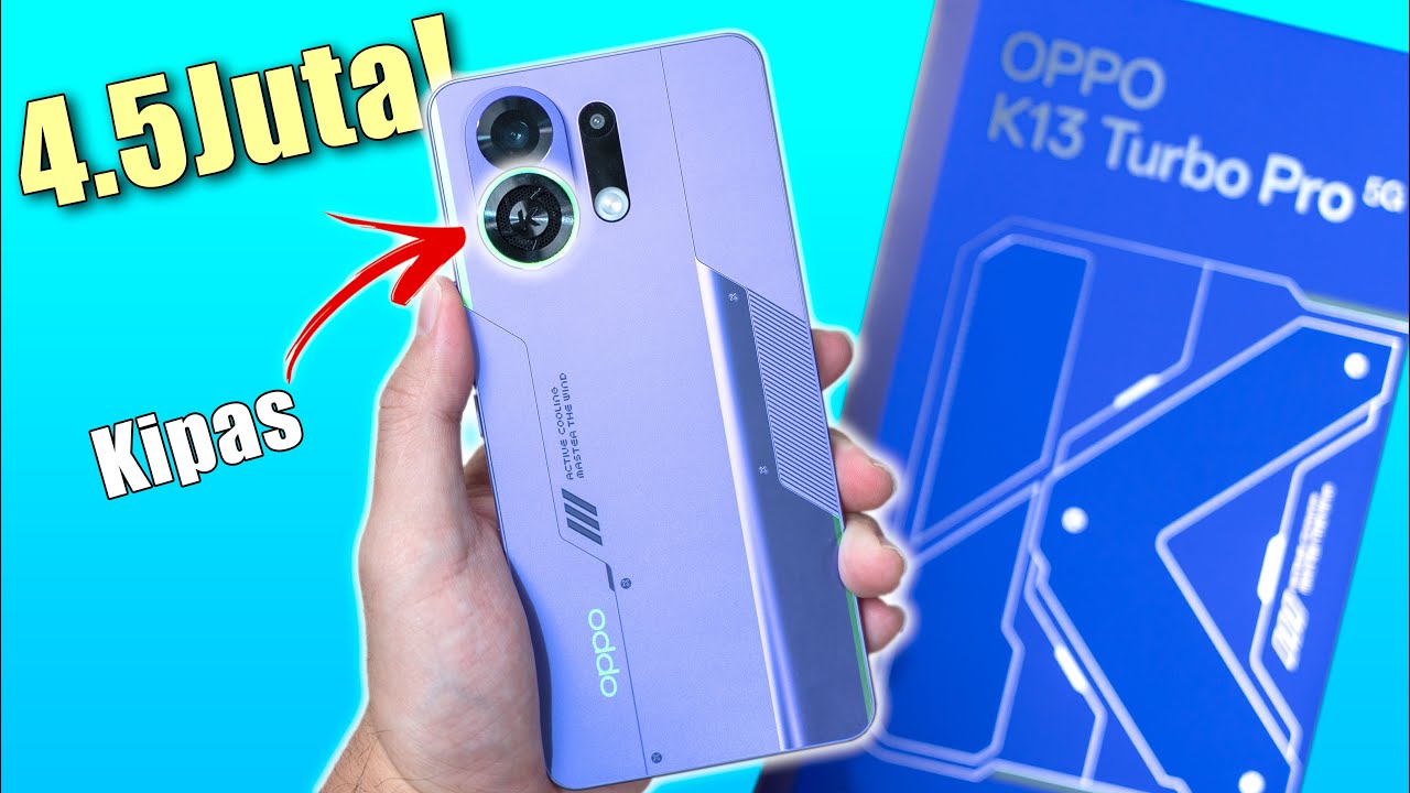 Ketika OPPO Serius Menantang POCO F7