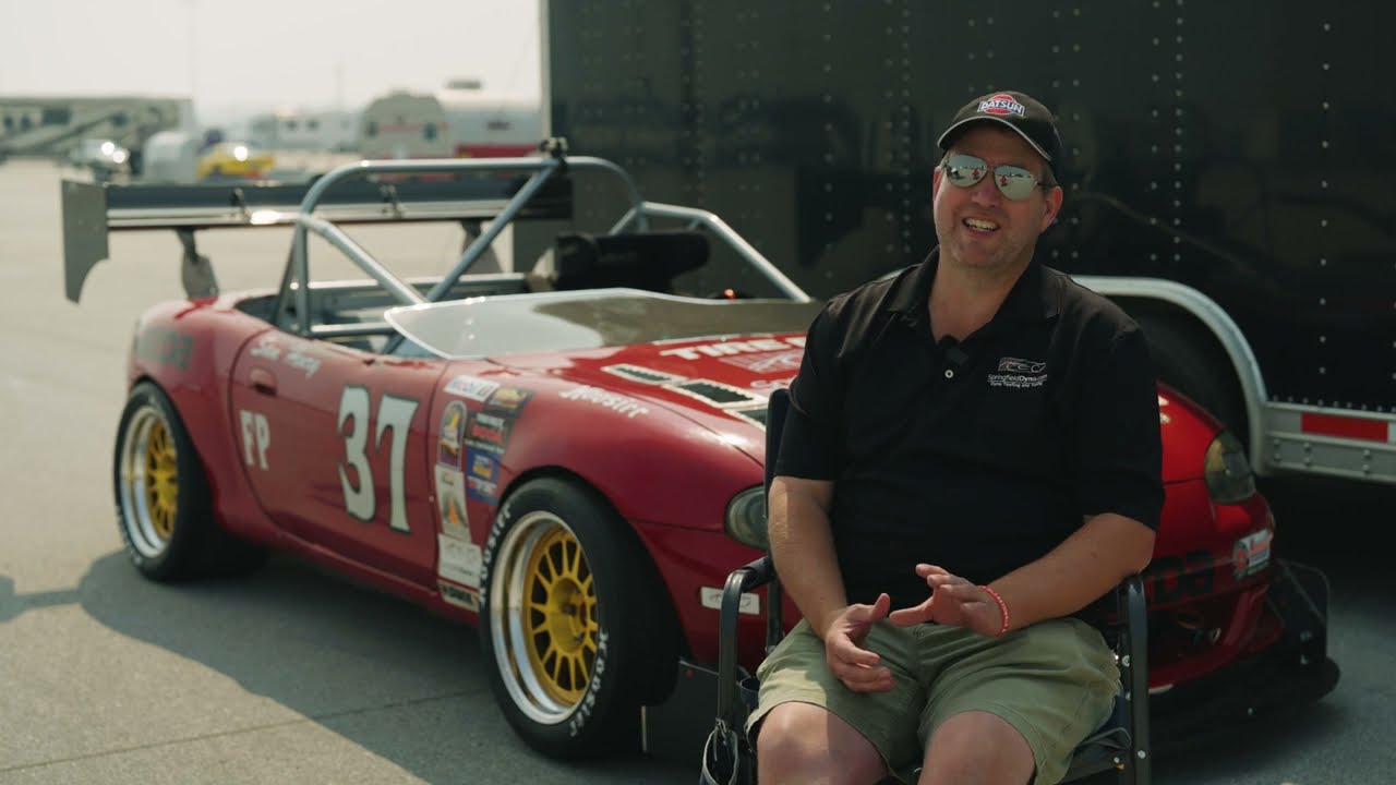 Autocross vs. Road Racing | SCCA Shop Manual presented by Hoosier