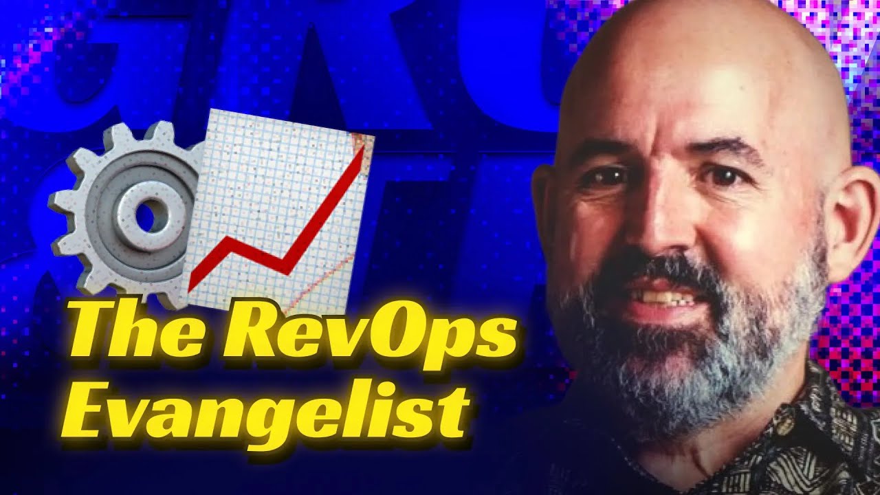 The RevOps Evangelist: Don Otvos on Yammer, SalesLoft, LeanData & Chili Piper