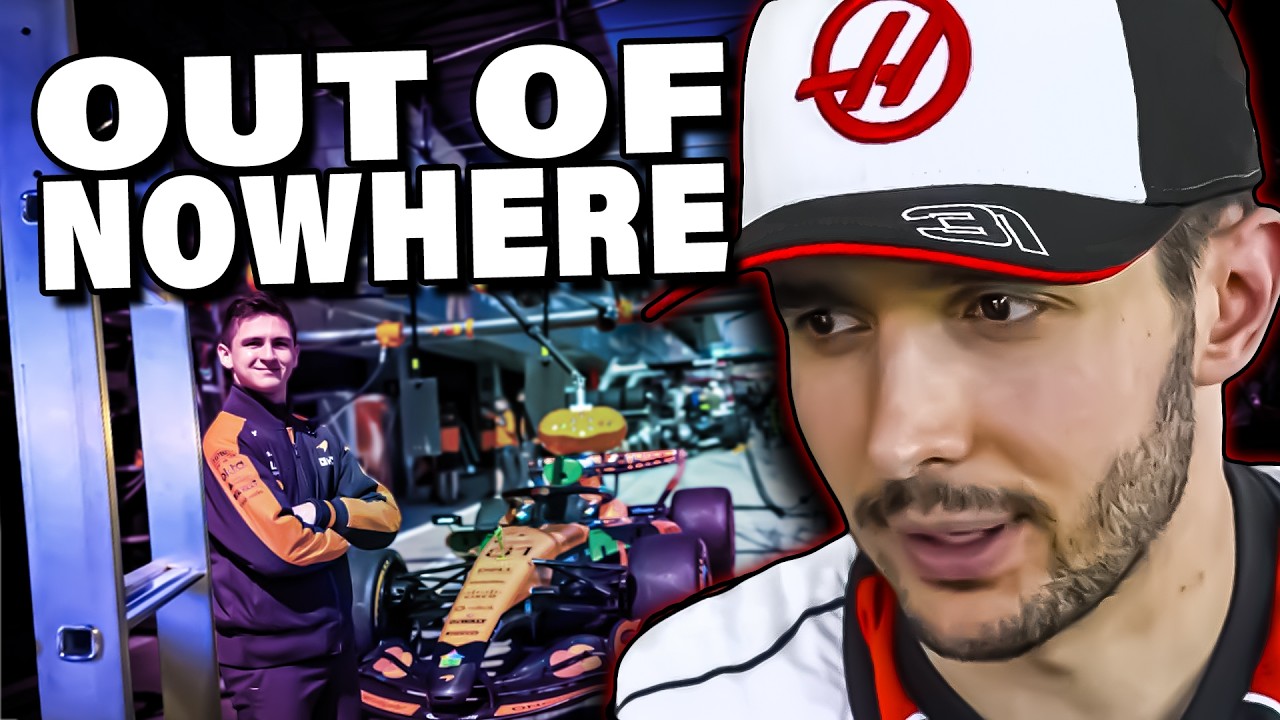 Why Haas Let McLaren Test In Ocon&rsquo;s Car