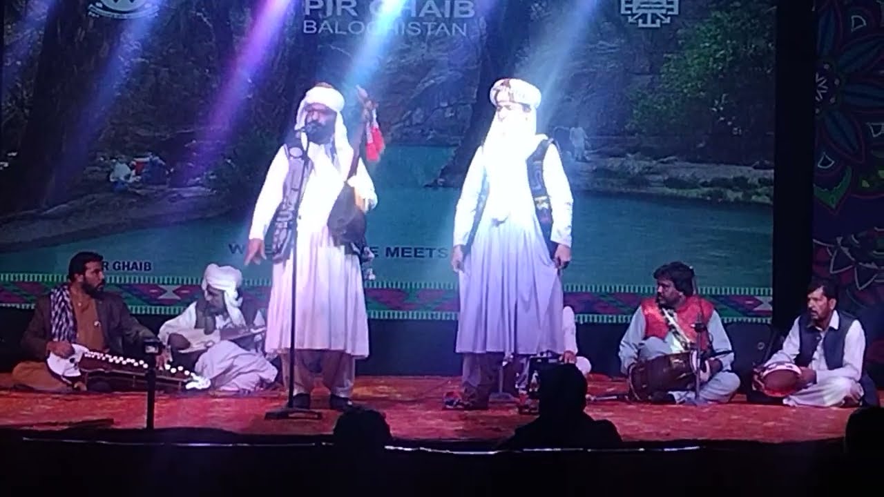 Balochi song || Akhtar Chanal Zahri || Daanah
