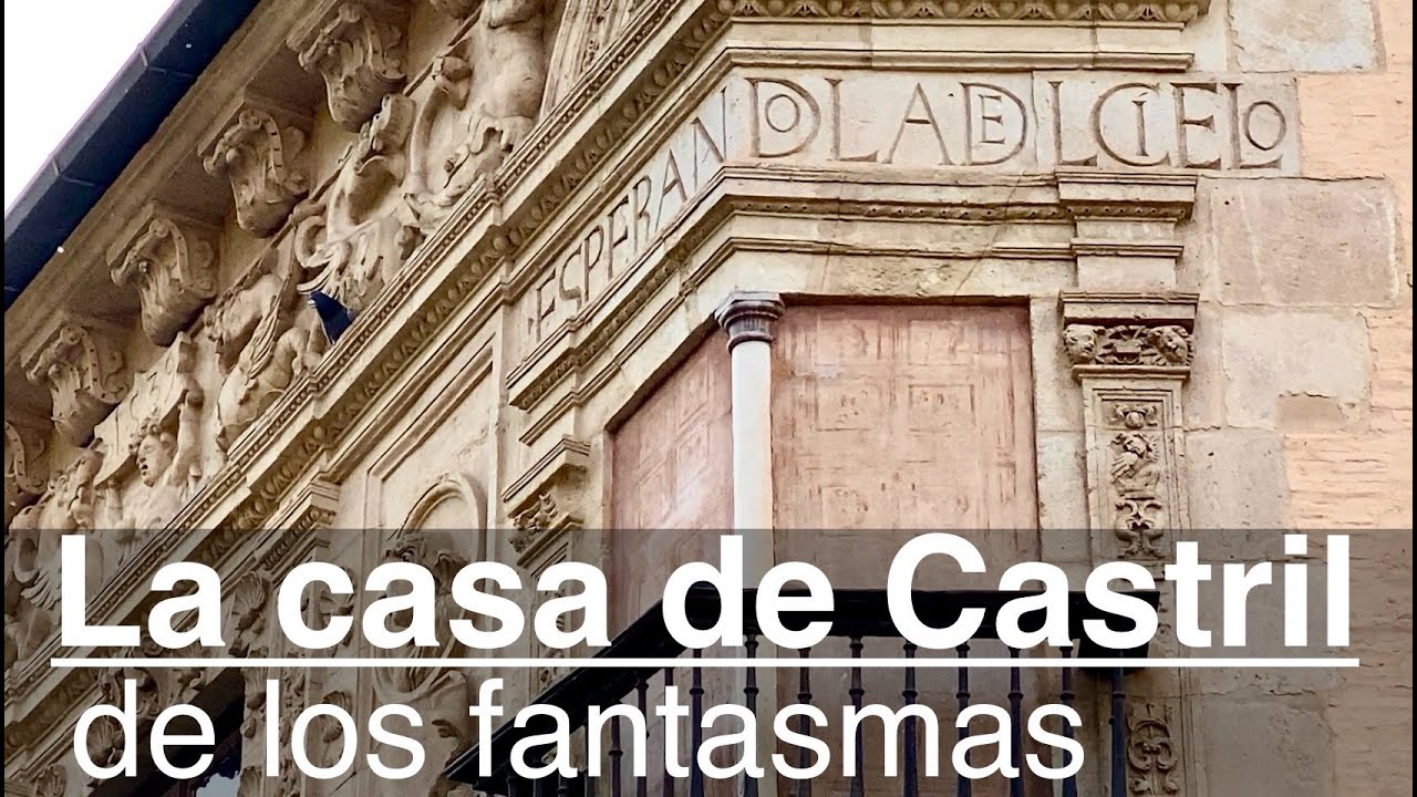 👻 El misterio de la casa con de los fantasmas, Casa de Castril