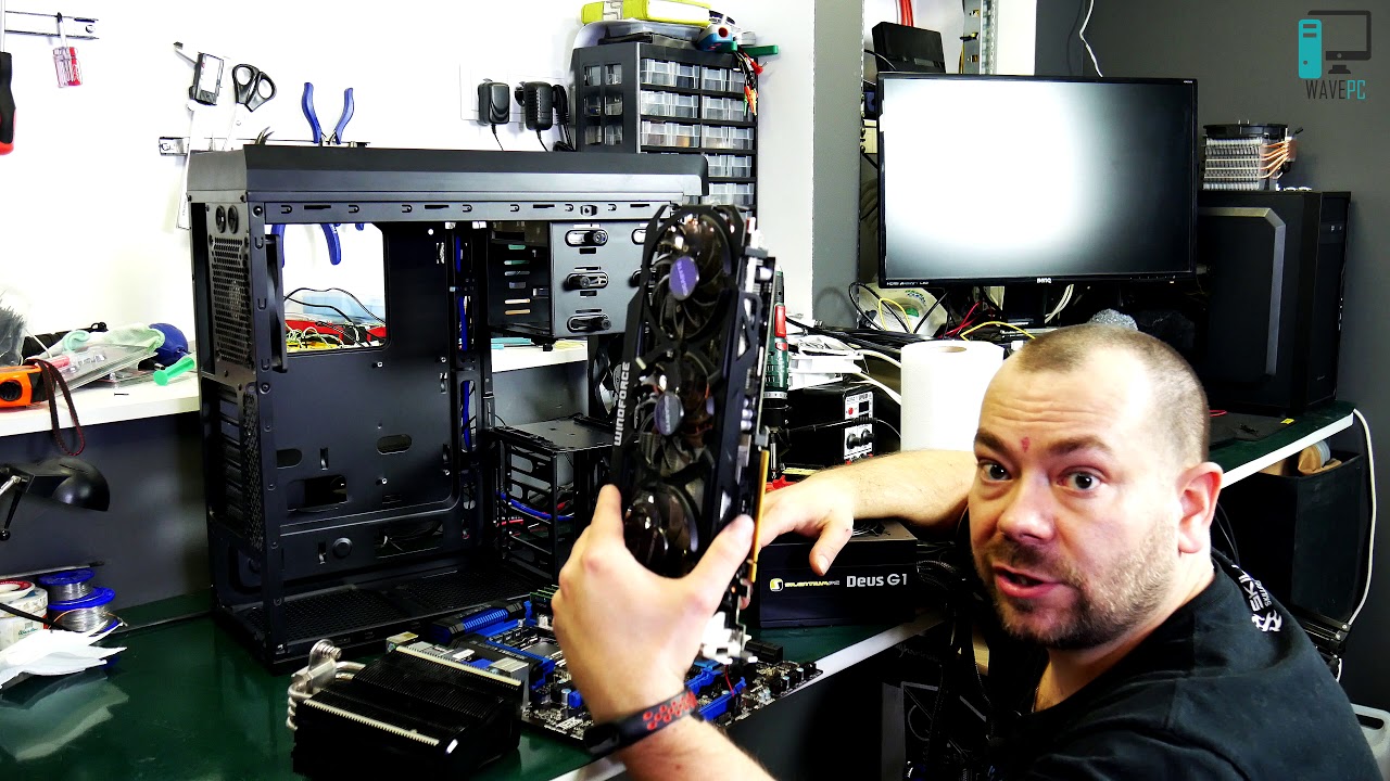 Modernizacja PC dla Klienta