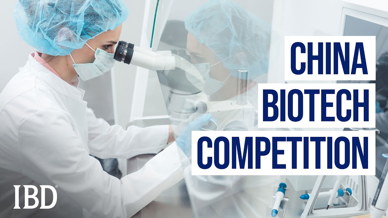 China’s ‘Cutthroat’ Biotech Industry Is Booming. Can Western Companies Still Compete?