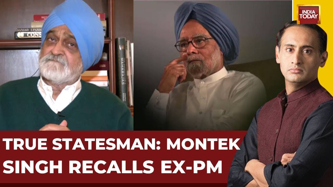 Montek Singh Ahluwalia: Manmohan Singh 'Overruled His Officials' For Policy Reforms, Helped Indira