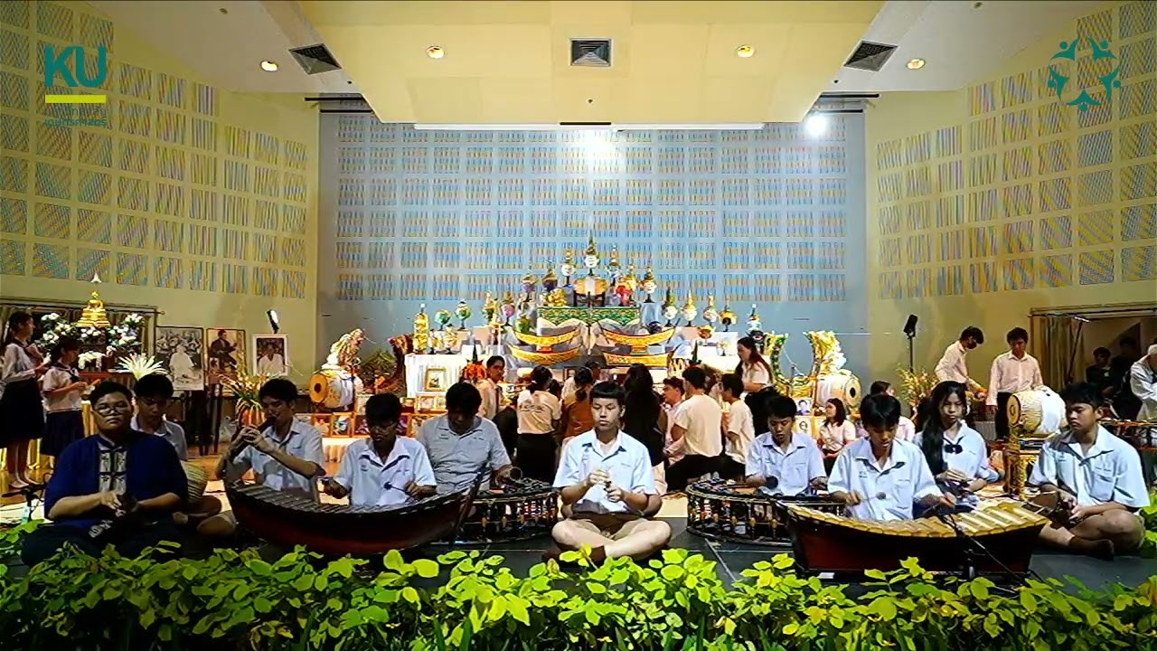 พระสุพัฒน์ วงปี่พาทย์เสภา โหมโรงแปดบท