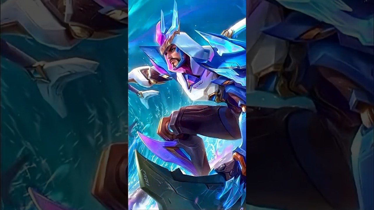 KHALEED IS STILL FUN, QUICK #mobilelegends  GUIDE UNDER 60 SECONDS