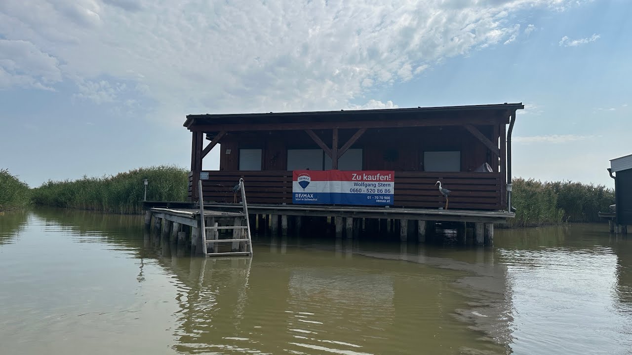 Tolles Haus am Neusiedler See zu kaufen