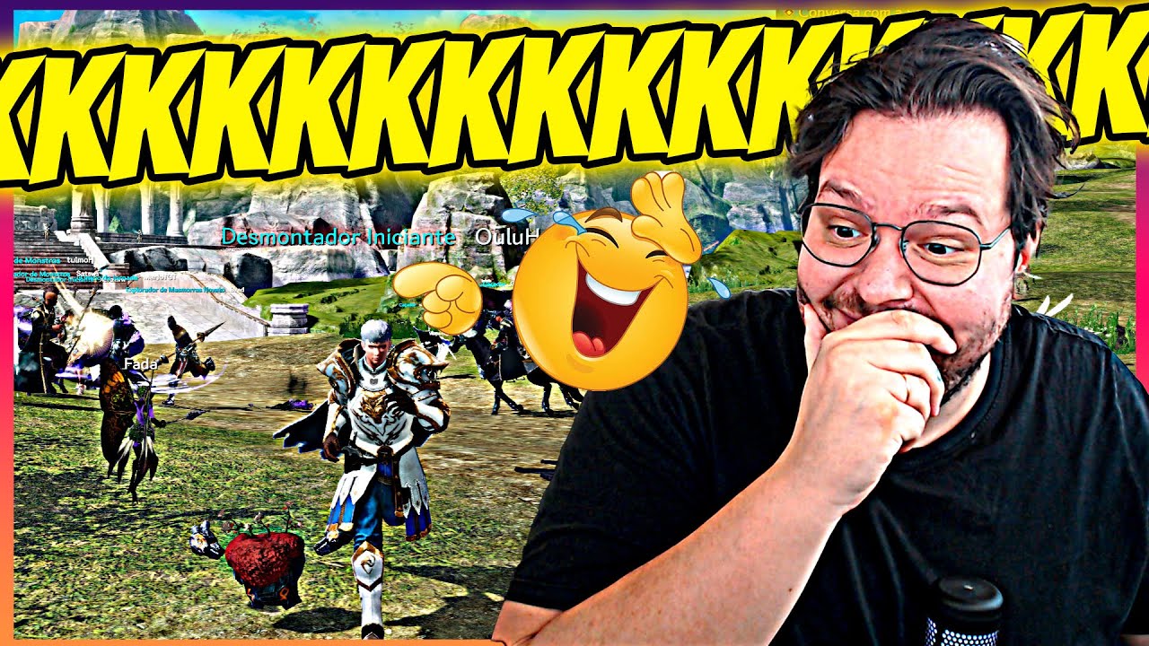 ROHAN 2 É MUITO RUIM! 🤣🤣🤣🤣