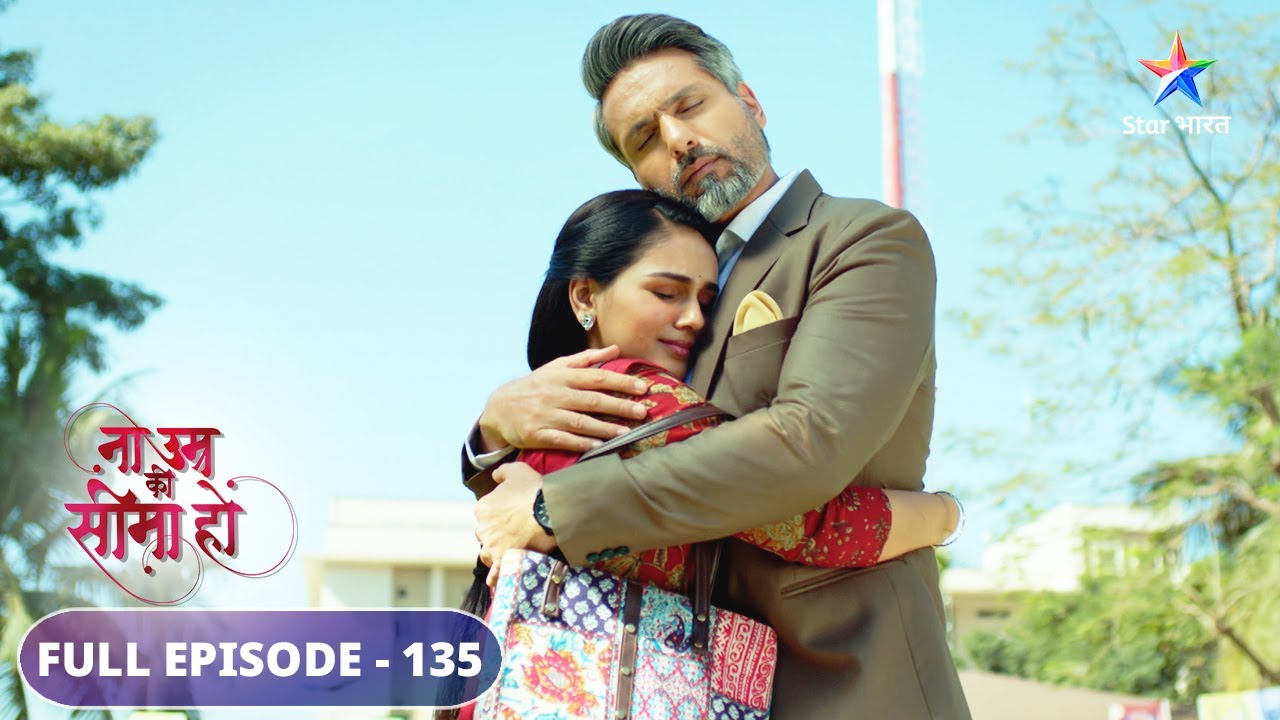 Vidhi ke college mein Dev ka guest lecture | Na Umra Ki Seema Ho | FULL EPISODE-135