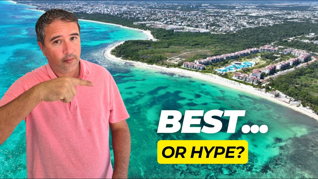 Is Mareazul the Best Beachfront in Playa del Carmen… Or Just Hype?