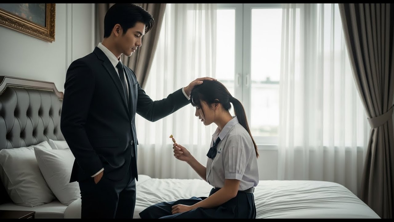 ซีอีโอที่รับเลี้ยงเธอด้วยแผนลับ | วันที่อายุครบ 18 ความจริงที่ไม่มีใครกล้าพูด