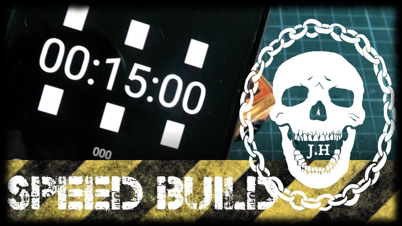 Wasteland Workshop: What can you do in 15 minutes?