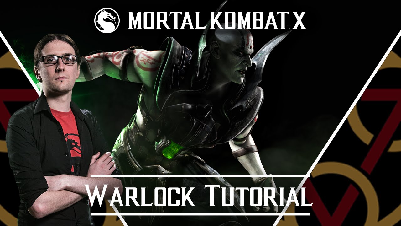 MKX - Quan Chi: Учебник Чернокнижника от PNDKetchup