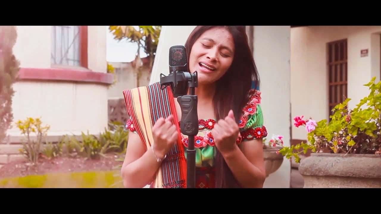 Cuerdas de Amor, Margarita Cux (Vídeo Clip)