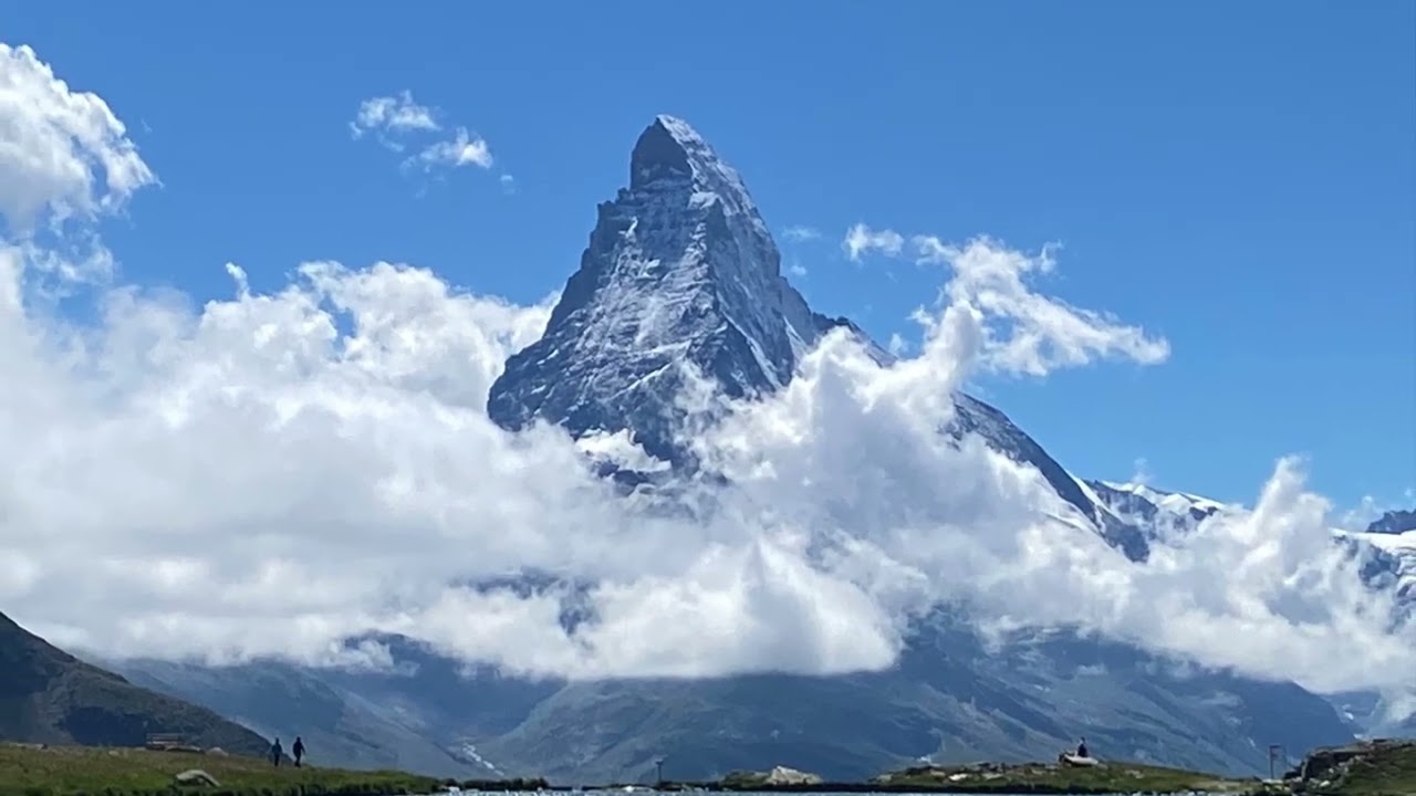 Heading to Mt. Matterhorn