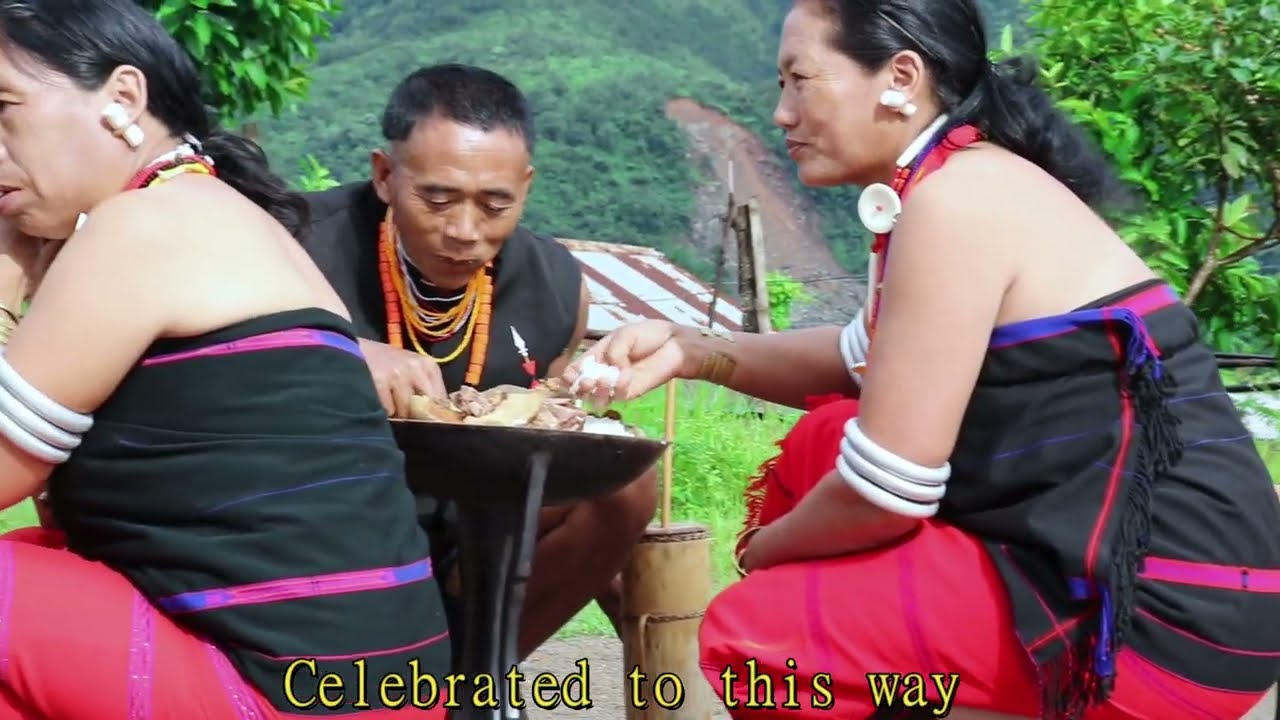 Metümnyo Amütsan /Raw Voice /Zaonger village/