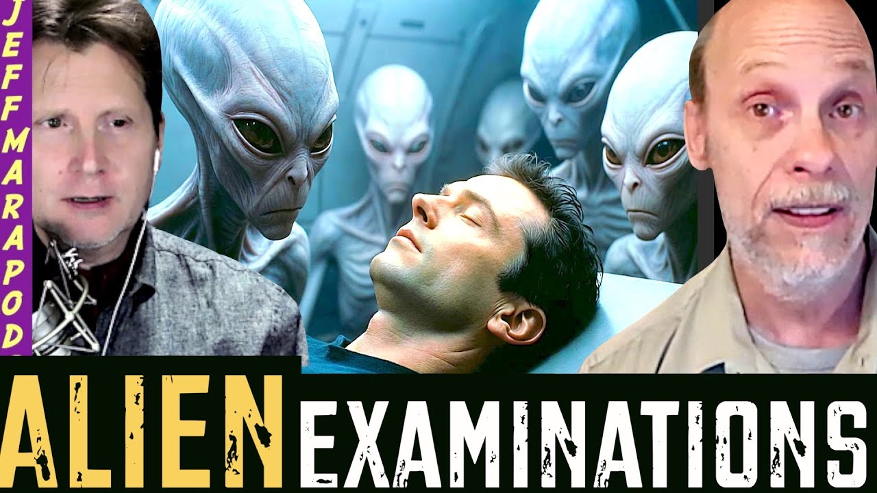 Aliens Are Not DEMONS: Onboard UFO Encounters
