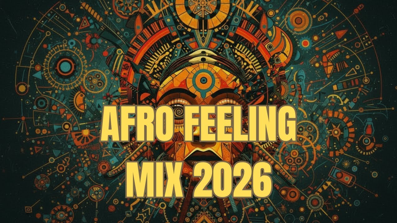 Afro House Mix 2026 || The Best of Afro House 2026