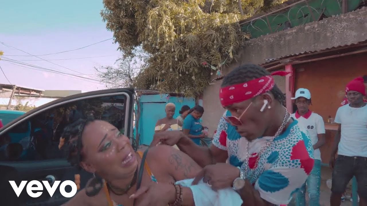 Tallup - Waistline (Official Music Video)