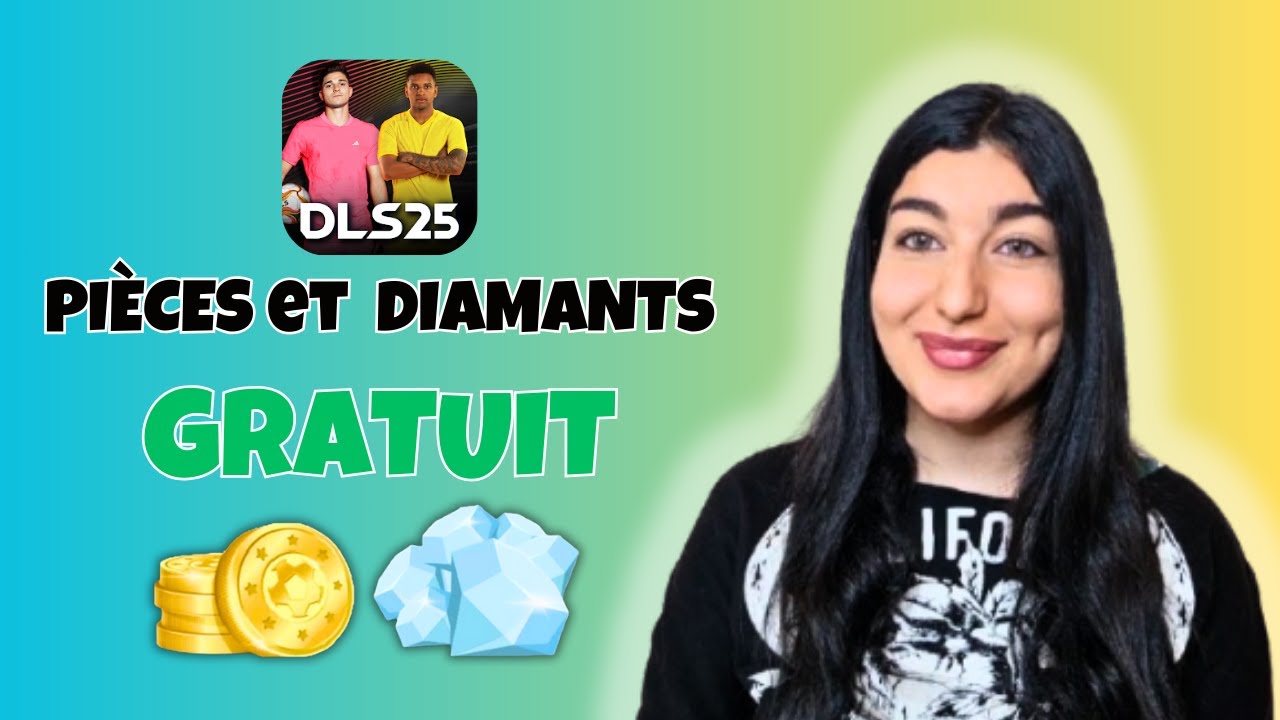 DLS 25 : Obtiens des PIÈCES & DIAMANTS GRATUITS en ILLIMITÉ (NOUVELLE MÉTHODE 2025 !)🔥