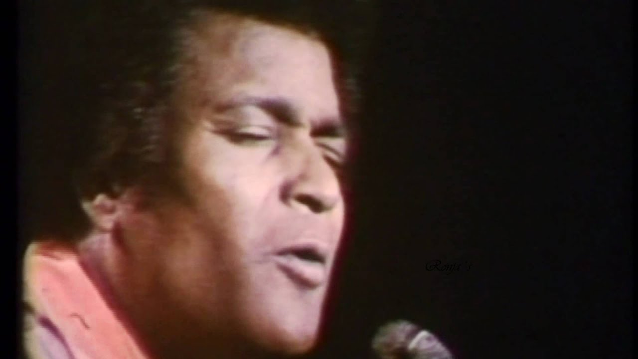 Charley Pride ~  