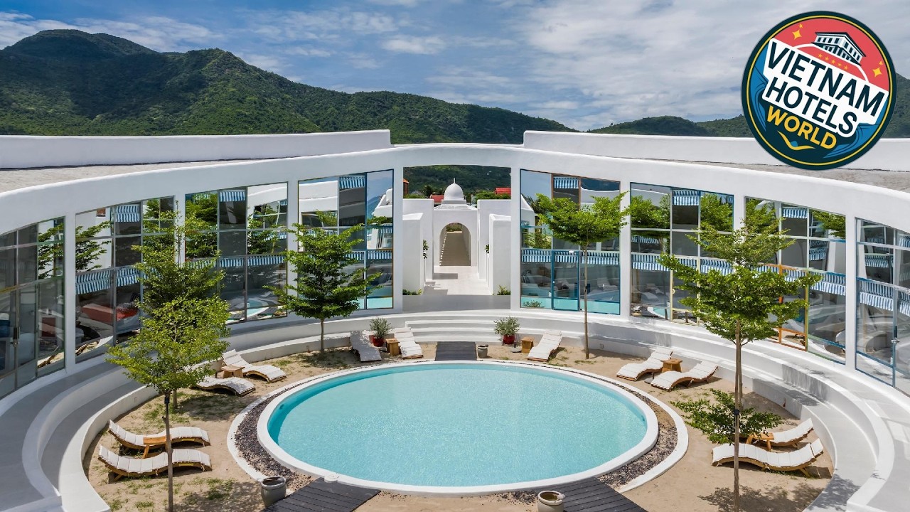 iSea by the sea | Nha Trang, Vietnam | Hotel Review 🛏️
