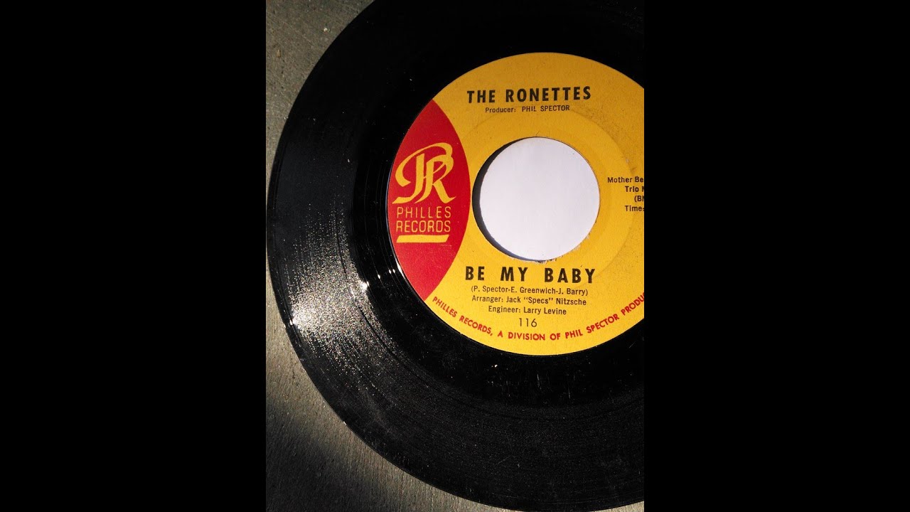 Be My Baby - The Ronettes ( cover en espa&ntilde;ol Blanca Star Olivera )