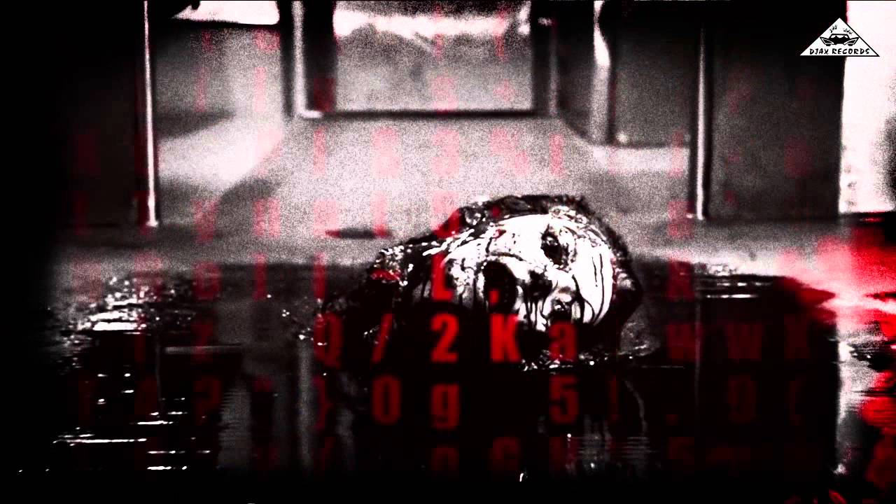 Miss Djax - Ghost Train (Official Video)