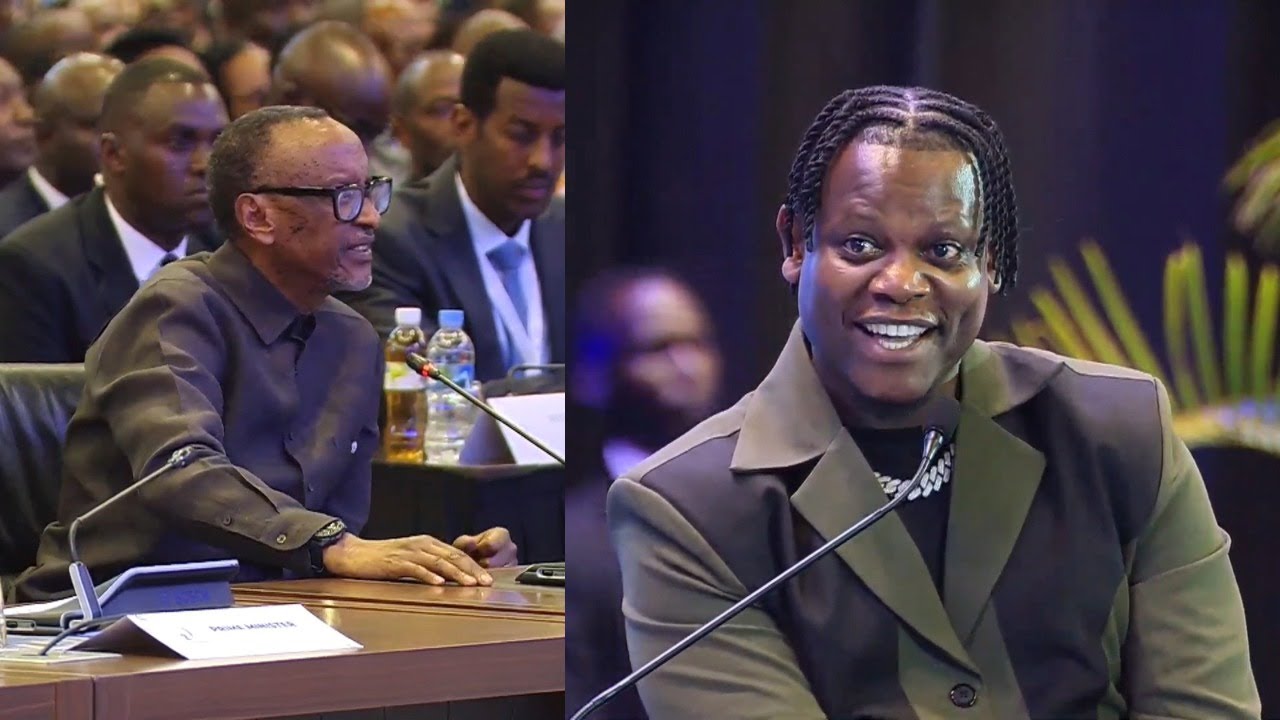 BRUCE MELODY ASOBANUYE URUHARE RW'UMUZIKI MU ITERAMBERE RY'IGIHUGU || UBURYO UMUZIKI WUNGUKA