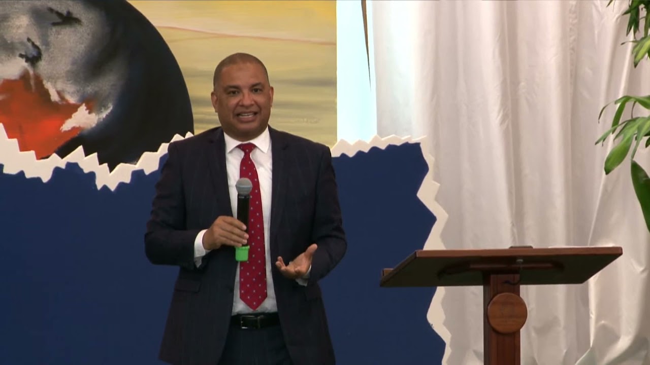 CORONA TV/  DIOS NO MIENTE - Pr. Hermes Tavera  Bueno