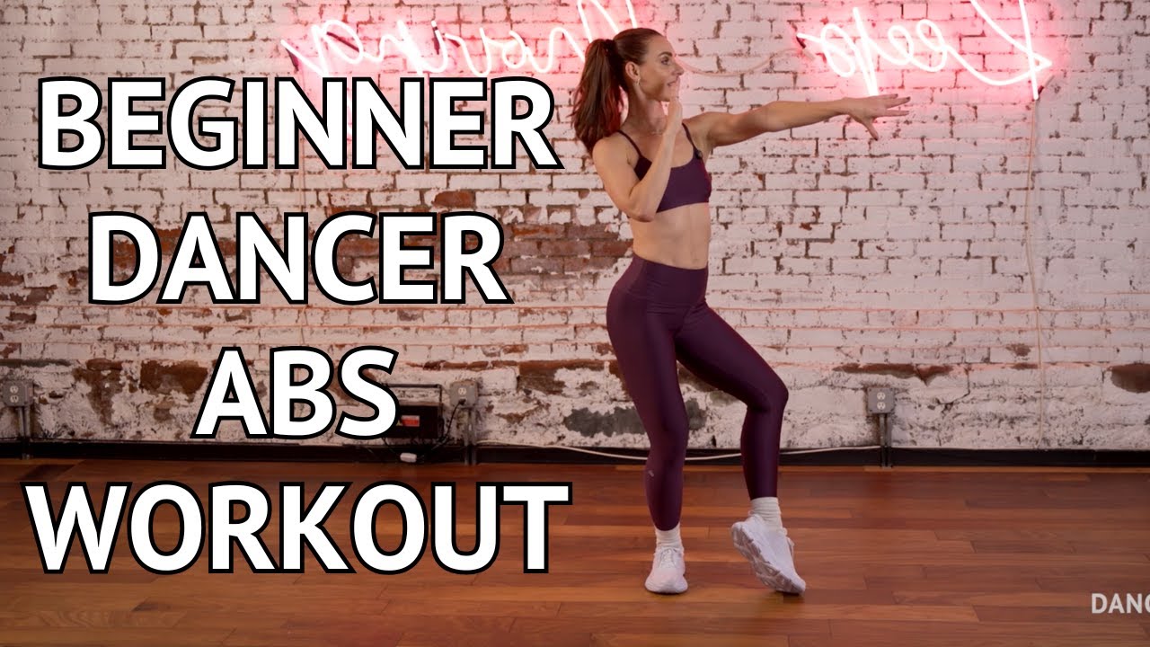 Beginner Dancer Abs Workout