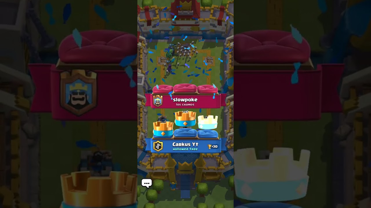 Getting to 10k Trophies🏆 in 10 Hrs in Clash Royale (PT6)