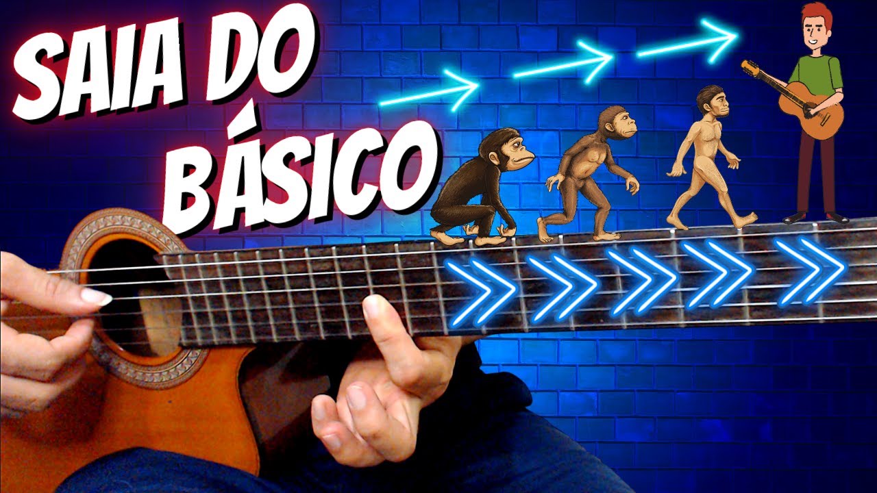 Pratique Esse Estudo de Viol&atilde;o e Aprenda Juntar a Harmonia e Melodia   Viol&atilde;o Cl&aacute;ssico