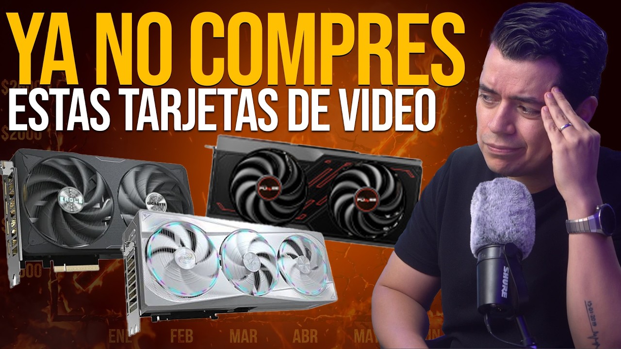 Steam revela las GPUs m&aacute;s usadas: YA NO COMPRES estas para 2027