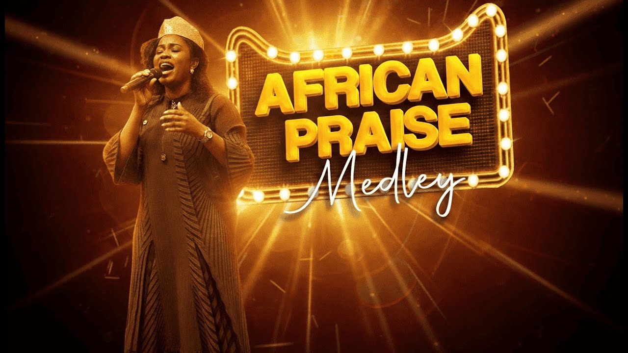 ⚠️WARNING: You Can’t Sit Still After This Praise Medley! 🔥🎶