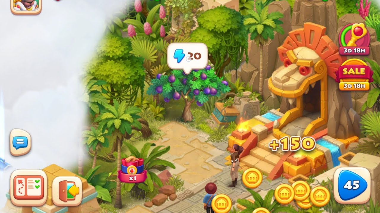⚡ How to Earn More Experience & Level Up Faster! 🆙 | Township XP Boost Guide 🚜
