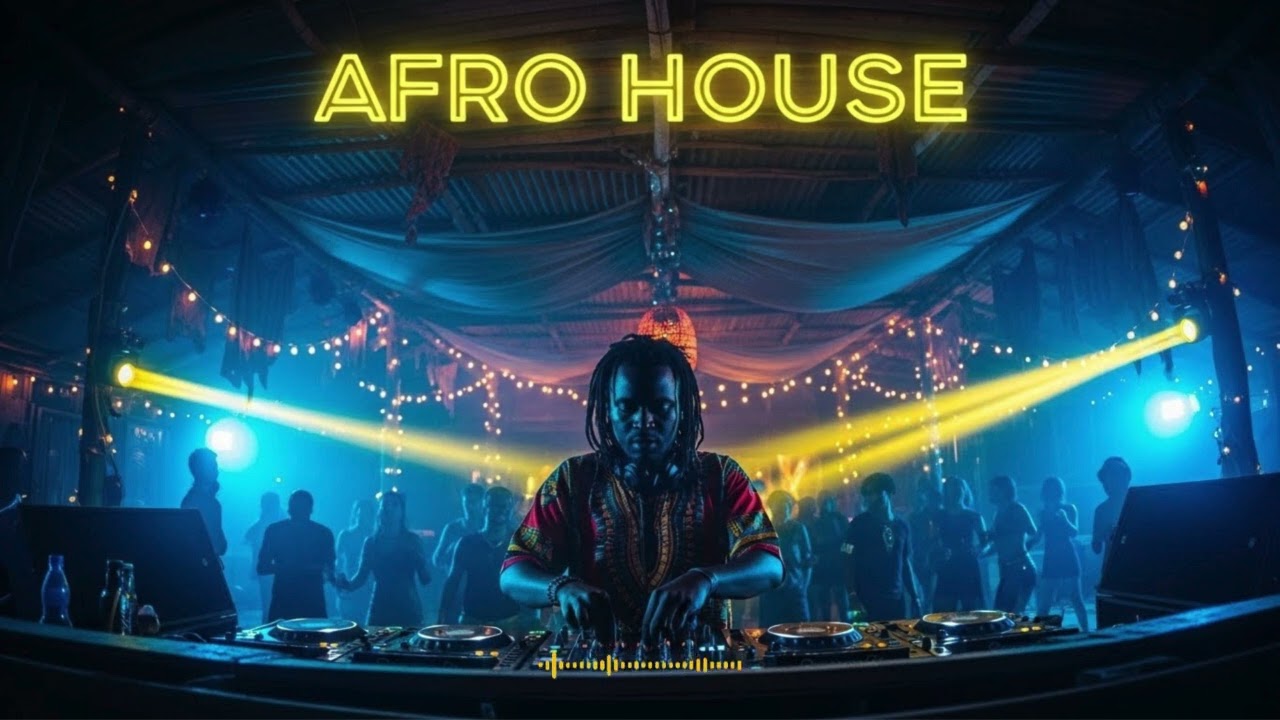 Best Afro House 2025–2026 🔥 Afro Tribal House & Deep Tech Vibes