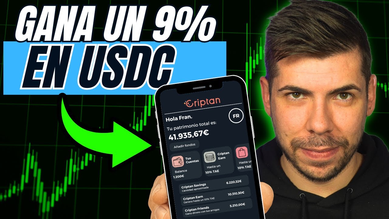 As&iacute; funciona CRIPTAN: Tutorial completo y c&oacute;mo hacer CRECER tu dinero con criptomonedas
