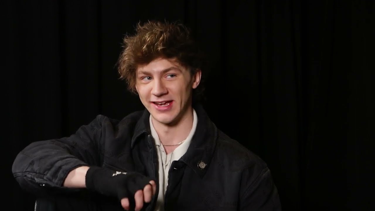 2024 Tony Award nominee interview with Brody Grant of THE OUTSIDERS