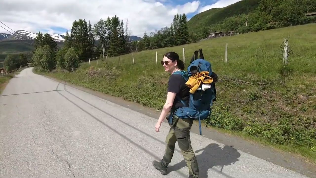 День нулевой в Тролльхеймене, Норвегия 🇳🇴